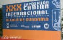 30. CACIB a 12. CAC vstava /30th International and 12th National dog show in Sevilla 
