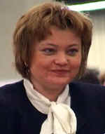 RNDr. Jaroslava Ovesn - Czech republic