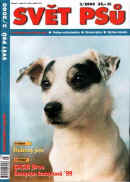 V časopise Svět psů v čísle 3/2000 najdete obsáhlý portrét plemene peruánský naháč.